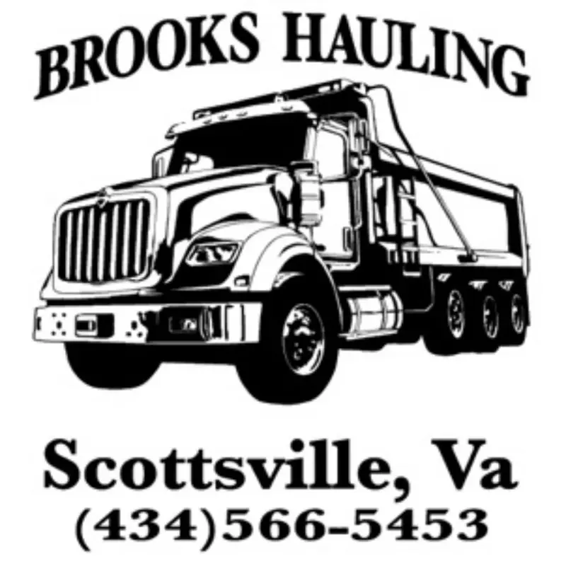 Brooks Hauling LLC logo